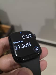 Apple Watch Series 9 - Storm Blue