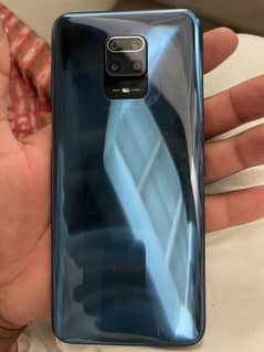 Redmi Note 9S 6/128GB PTA Approved | With Box | No Charger