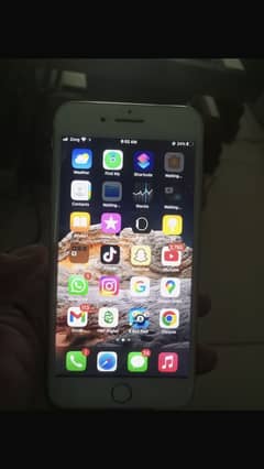 Iphone 7 plus pta approve 128 gb batry change finger work ni krta