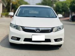 Honda Civic VTi Oriel Prosmatec 2015