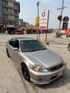 Honda Civic 1999 Vti Oriel