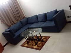 Daily basis 1bed ROM full furnished apartments safe and scour 100%coupe allow