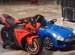 bike car