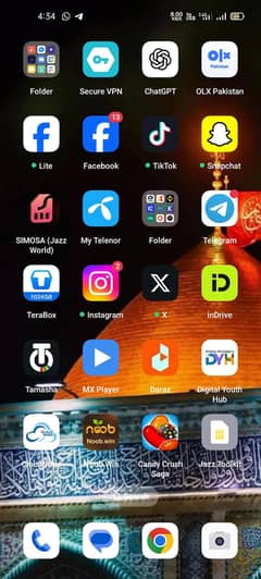 oppo a54 bilkul ok h 4/128