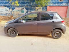 Toyota Vitz 2013