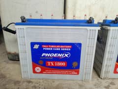 Phoenix batteries