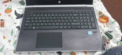 HP ProBook 450 G5 | i5 8th Gen | 16GB RAM | 512GB SSD | Nvidia GPU