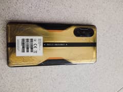 Redmi K 40 gaming Mobile 12 GB RAM