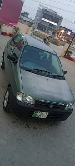 Suzuki Alto VXR 2012 Model Fo Sale