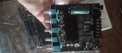 ZK-TB21 2.1  Channel Power Amplifier