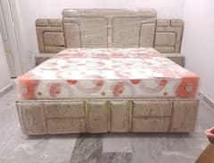 Brand New Cushion Bed