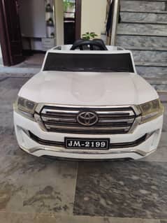 baby car double battery