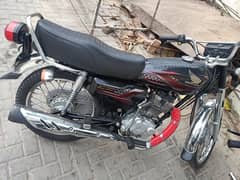 Honda 125 for sale  original condition