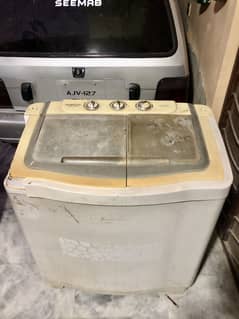 Kenwood "Washing Machine + Dryer"