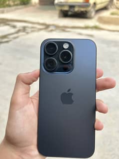 iPhone 15 Pro