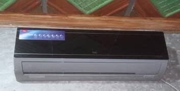 Inverter AC air conditioner