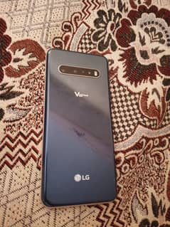 LG V60 ThinQ 5G pta prove