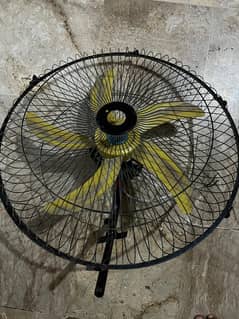 2 PCs Fan