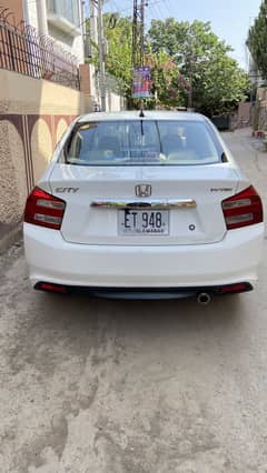 Honda City 1.3 i-VTEC