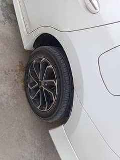 Toyota Grande Altis  with Black Room.