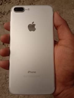 iPhone 7plus pta approved 32gb