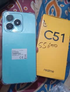 realme c51