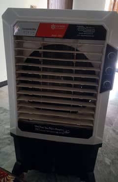 Powerful Commercial Air Cooler – Ice Box Technology (Model 2024) – Li