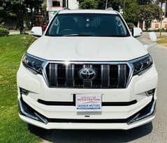 Toyota Prado 2018