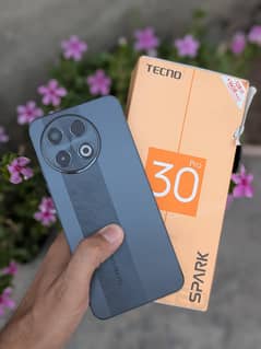 Tecno spark 30 pro