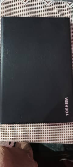 Toshiba Laptop 