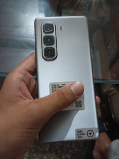 Infinix hot 50 pro plus
