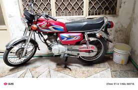 very good Honda 125