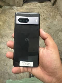 google pixel 7 pta approved 10/10 condition all ok