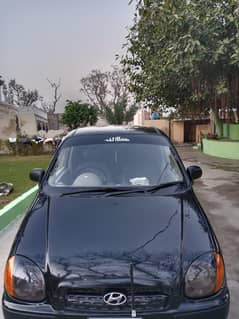 Hyundai Santro