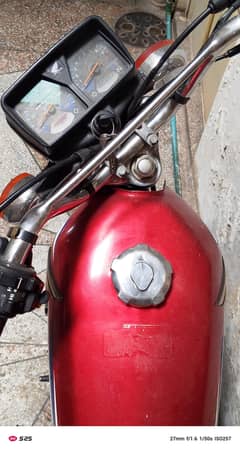 very good home used Honda 125