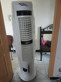 air cooler standing blower