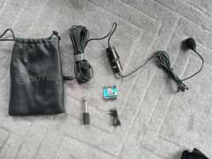 Boya mic best quality mic