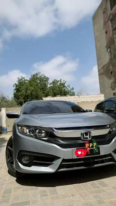 Civic Oriel 1.8 i-VTEC CVT