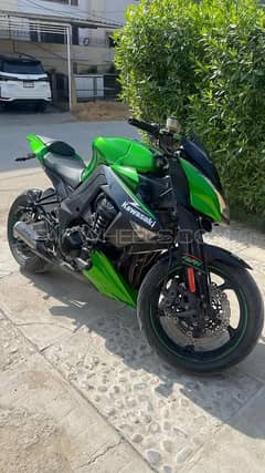 Kawasaki Z1000 Urgent For Sale | Kawasaki Z1000 | Sports Heavy Bikes