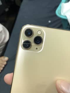 Iphone 11 pro max 64GB PTA approved