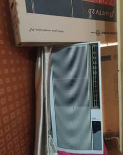 japani window ac urgent sale