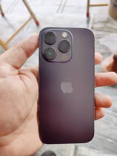 Iphone 14 Pro 128Gb PTA Approved