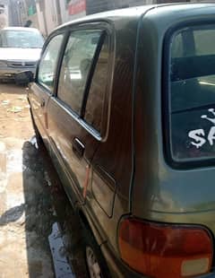 Daihatsu Coure 2002 Original