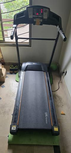 Treadmill UK Fitness Final price 50,000 Non Non-Negotiable