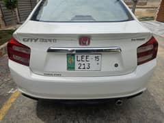 Honda city Aspire. 2015 modll