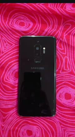 Samsung S9 plus 6/128 urgent sale