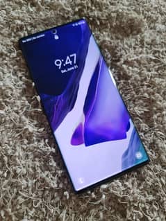 TOP OF LINE SAMSUNG  NOTE 20 ULTRA 5G FLAGSHIP