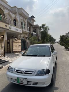 Cultus 2016, limited edition with power steering