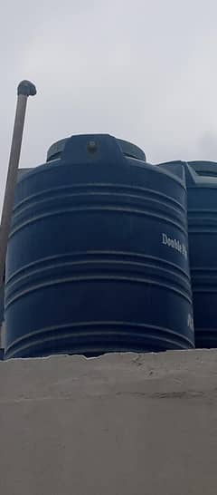 water tank 500 litters