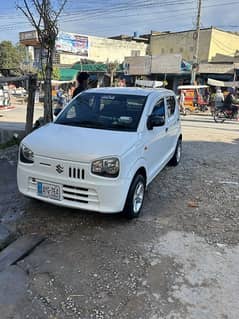 Suzuki Alto 2021